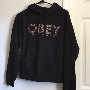 Obey hoodie